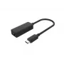 EFB-Elektronik USB 3.2 2,5-Gbit sieťový adaptér, konektor Type-C samec – konektor RJ45 samica, 0,15 m Výrobca: EFB Elektronik (EBUSBC-RJ45-2500MBIT)