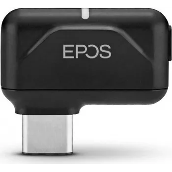 EPOS I SENNHEISER BTD 800 USB-C - sieťový adaptér - USB-C - Bluetooth 4,2 (1000206)