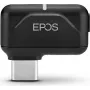 EPOS I SENNHEISER BTD 800 USB-C - sieťový adaptér - USB-C - Bluetooth 4,2 (1000206)