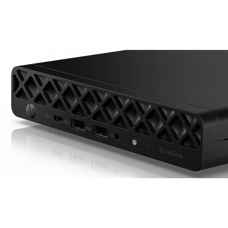 Počítač HP EliteDesk 8 Mini G1a AMD Ryzen 3 210 16GB 512GB SSD W11P 1J Gar DE 999A4ET#ABD