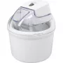 Zmrzkovač ICM 3764, zmrzkovač biela, na 1 500 ml zmrzliny, 12 Watt