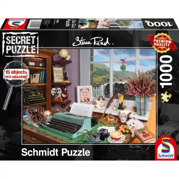 Puzzle schmidt spiele 59920 – 1000 dielikov, 693×493 mm