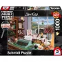 Puzzle schmidt spiele 59920 – 1000 dielikov, 693×493 mm