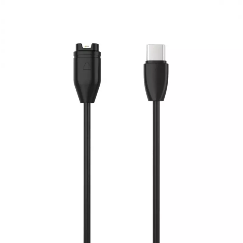 USB-C nabíjací kábel FIXED pre Garmin Fenix 5/6/7/7X, Epix, Venu 2/3, Vívoactive 3/4/5 – 1 m