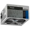 Akyga AK-B1-500E Basic 500 W ATX napájací zdroj, pasívne PFC, 120 mm ventilátor, sivý