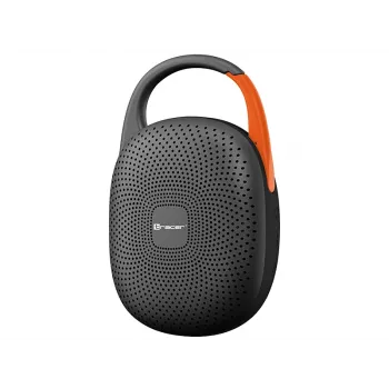 Prenosný Bluetooth TWS reproduktor No name Splash PRO — železnosivá