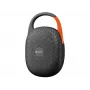 Prenosný Bluetooth TWS reproduktor No name Splash PRO — železnosivá