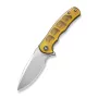 CIVIVI Mini Praxis nôž Ultem Amber