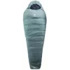 Spací vak Deuter Orbit +5° L dospelí sivý 2,2 m šírka 14 L objem