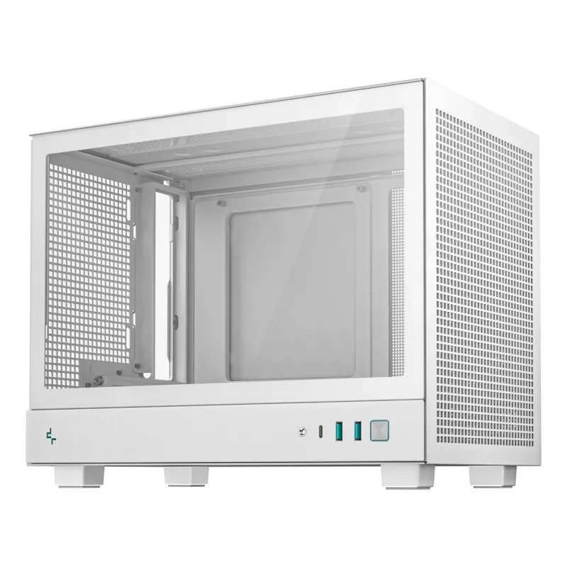 DeepCool CH160 WH Small Form Factor (SFF) biela