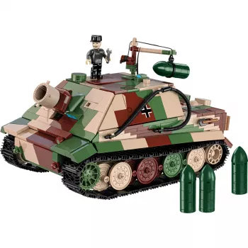Stavebnica Cobi 38 cm Sturmmörser Sturmtiger 1100 dielov
