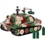 Stavebnica Cobi 38 cm Sturmmörser Sturmtiger 1100 dielov