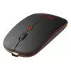 Myš Tracer štíhla RF 2.4 Ghz/BT čierna