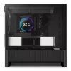 NZXT H3 Flow Micro ATX Airflow skriňa - čierna