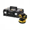 DeWALT DCW210NT-XJ ručná brúska excentrická brúska 12000 ot/min čierna, žltá