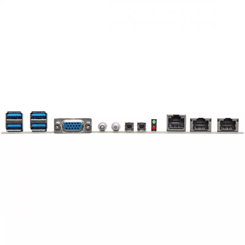 Základná doska ASRock GENOA2D24G-2L+ — AMD SoC, socket SP5, ATX, 24x DDR5-DIMM, až do 12,3 TB, 2x GbE