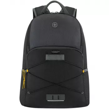 WENGER Next 23 Trayl 39,62 cm 15,6 palcov batoh na notebook s priehradkou na tablet Gravity čierny
