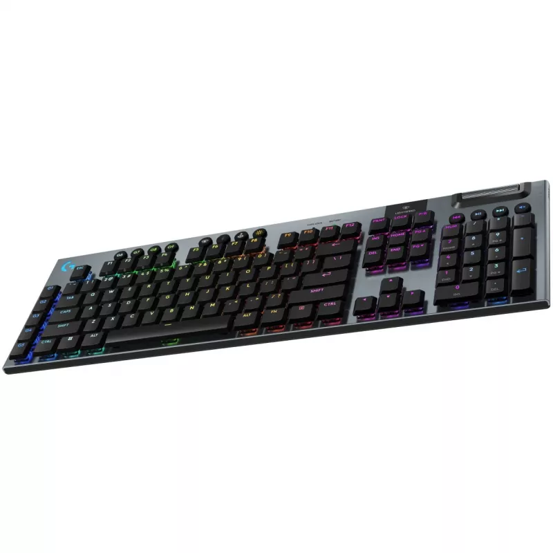 Logitech G G915 X klávesnica mechanická LIGHTSYNC bezdrôtová káblová US International