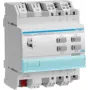KNX spínací/žalúziový výstup 4-násobný 16A TYA604C (TYA604C)