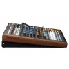Tascam Model 12 10-kanálový mixér s 12-stopovým rekordérom, 20–20000 Hz, čierna/drevo