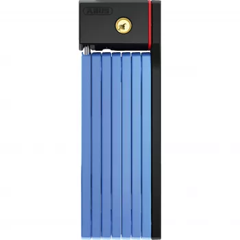 Zámok ABUS UGRIP BORDO modrý 100 cm 1,05 kg