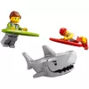 LEGO CITY 60453 Záchranka pre pláž