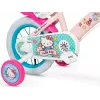 Detské odrážadlo Toimsa Hello Kitty 30,5 cm Model 1249 – 30,5 cm koleso, ľahký rám