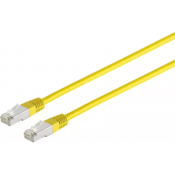 S/CONN sieťový kábel žltý Cat6 S/FTP 20m 75726-HY
