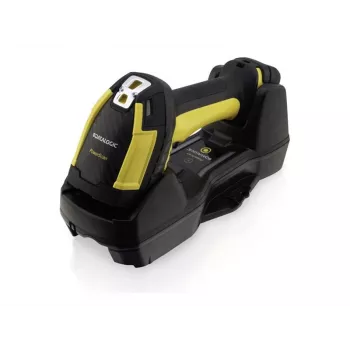 Ručný čítač čiarových kódov Datalogic PM9600-AR433RBK10 1D/2D bezdrôtový