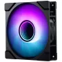 Phanteks M25 Gen2 120 mm PWM D-RGB skriňový ventilátor - čierna