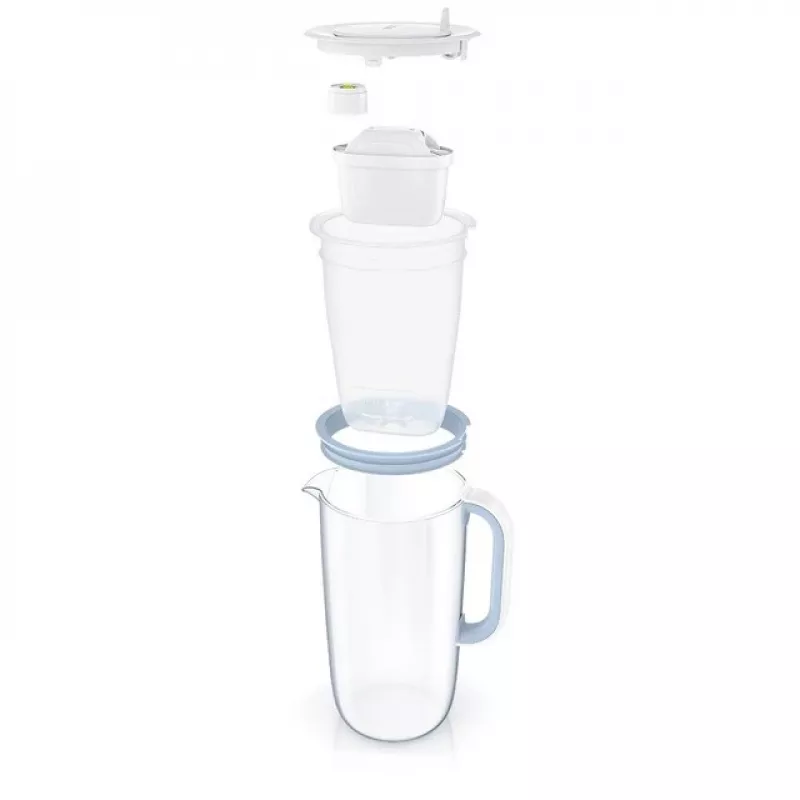 Brita Glass+3 Maxtra Pro Pure Performance filtračná kanvica