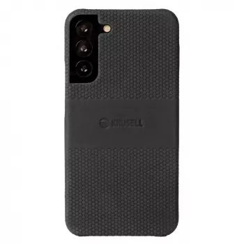 Puzdro Krusell 62465 pre Samsung Galaxy S22+ 16,8 cm čierne