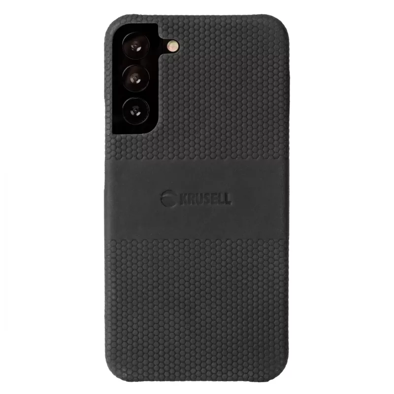 Puzdro Krusell 62465 pre Samsung Galaxy S22+ 16,8 cm čierne