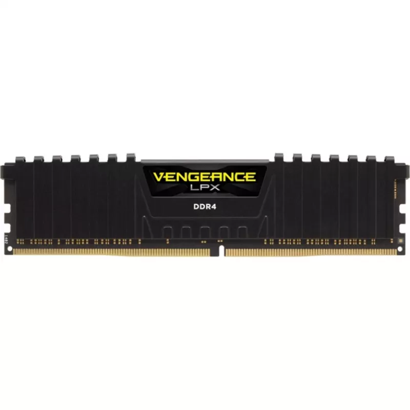 16GB DIMM 2933 (2x 8 GB) Dual-Kit (čierna, CMK16GX4M2Z2933C16, Vengeance LPX, INTEL XMP)