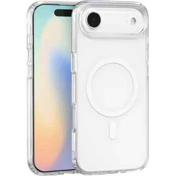 Renkforce iPhone Air priehľadný zadný kryt Backcover Apple priehľadný indukčný (RF-6830716)