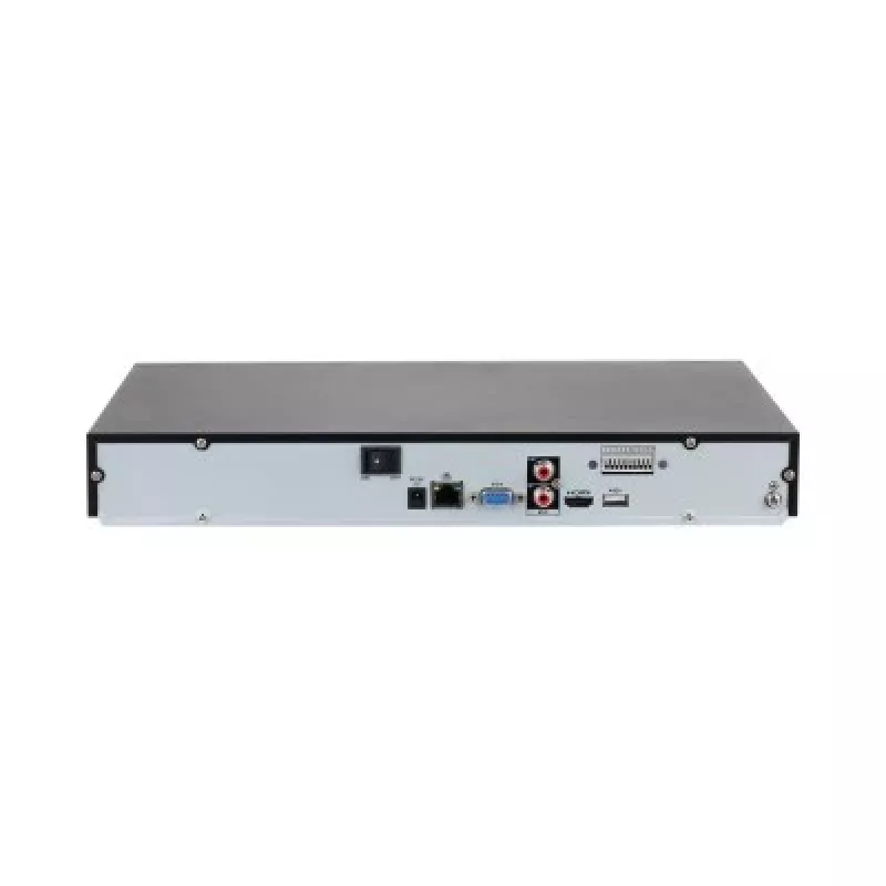 Dahua Technology NVR4204-4KS2/L 1U čierna