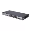 Extralink Hypnos Switch, 24x RJ45 1000 Mb/s, 4x SFP+, L3, managed