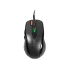 Herná myš A4Tech X-7120 USB Type-A obojručná 2000 DPI, 3 ms, káblová, čierna