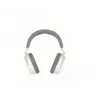 Sennheiser MOMENTUM 4 Wireless 509267 slúchadlá cez uši, Bluetooth 5.2, ANC, 60 h, 2,5 mm, USB-C, biele