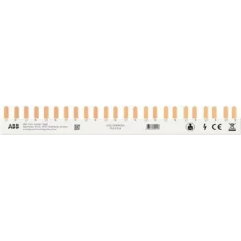 ABB fázová lišta PSX3/24N FlexLine 3P+N 24Pins 12TE 10 mm² (2CDL230180R1024)