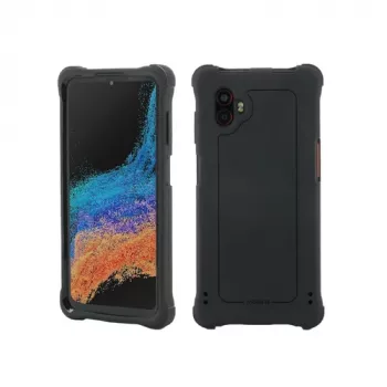 Puzdro Mobilis PROTECH Galaxy XCover 6 Pro 16.8 cm čierne