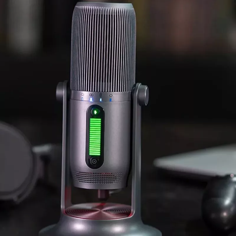 Mikrofón Thronmax Mdrill One Slate Gray 48kHz