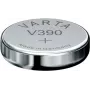 Varta V390 - hodinková gombíková batéria - primárna strieborná - SR54 - 1,55V - 80mAh (0390-101-111)