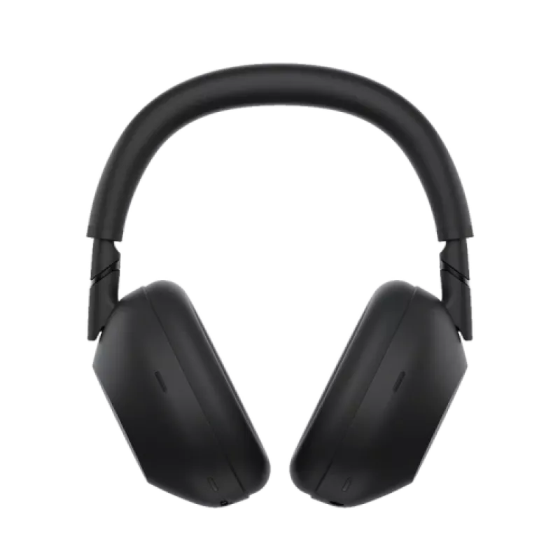 Bezdrôtové slúchadlá s potlačením hluku Sony WH-1000XM6, Bluetooth, čierna, 12 mesiacov záruka