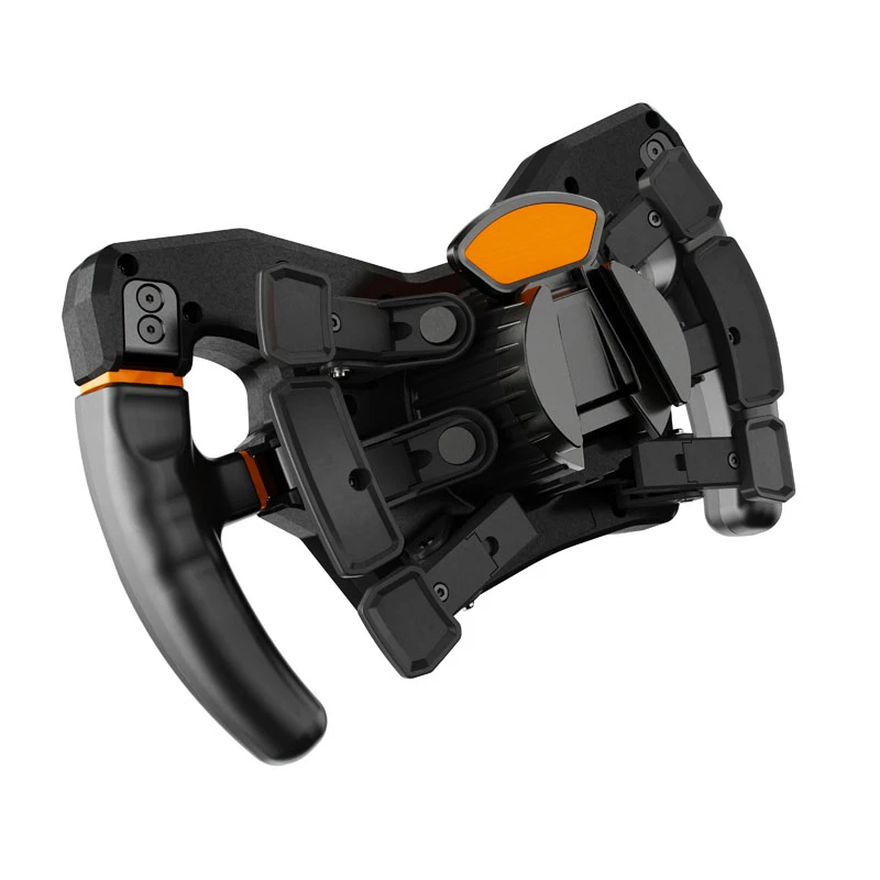 Asetek SimSports magnetické radiace páčky