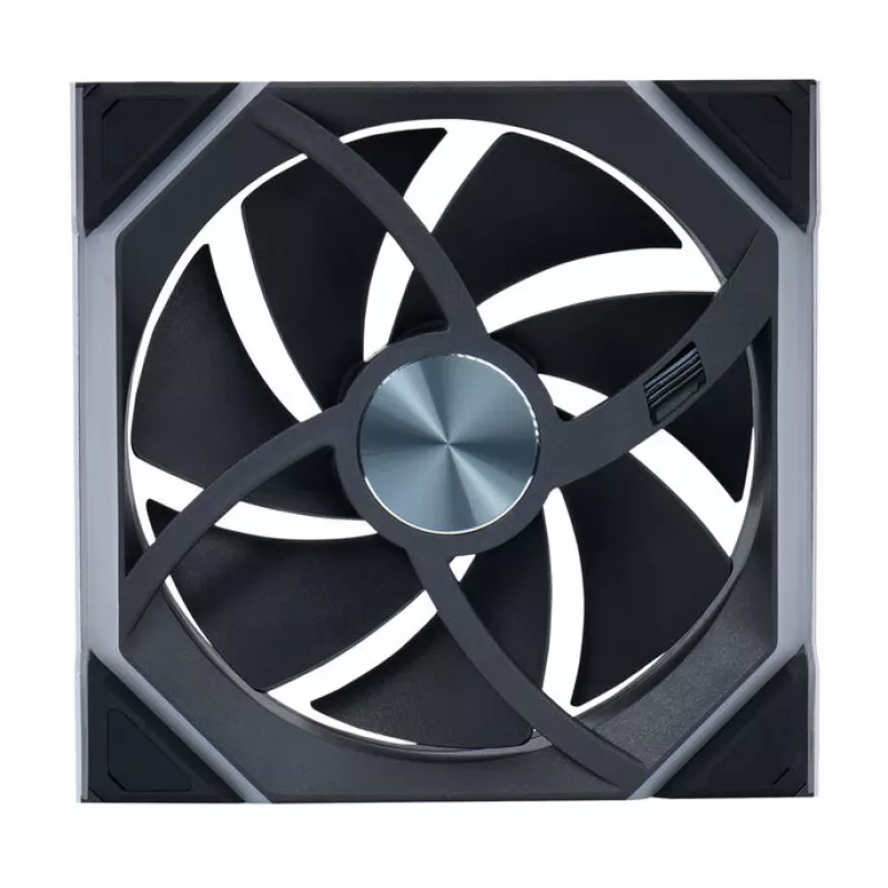 Lian Li UNI FAN SL Wireless 120 G99.12SL1W1B.00 ventilátor do skrine, ARGB, PWM, 120 mm, čierny