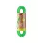 Statické lano Siskin Eco Dry 8,6 mm, 70 m, neónovo zelené