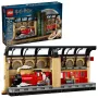 LEGO HARRY POTTER 76450 Knižný kútik: Hogwarts Express