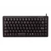 CHERRY G84-4100 klávesnica univerzálna USB AZERTY francúzska čierna