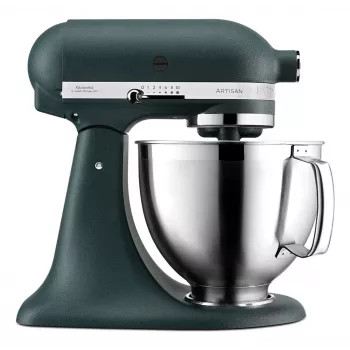 KitchenAid Artisan mixér 300 W čierna